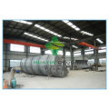 10 Tons Waste Plastic And Tyre Pyrolysis Plant In India/Pakistan/Colombia/Burma